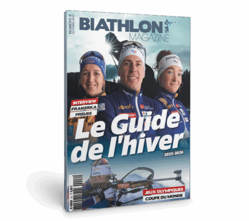 Edition du Jura, Nordic Magazine, Biathlon Magazine, Numéro 39, Skinordique, Ski-nordique