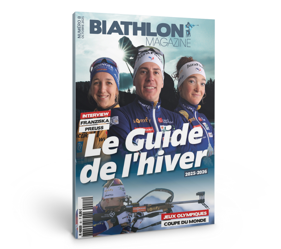 Edition du Jura, Nordic Magazine, Biathlon Magazine, Numéro 39, Skinordique, Ski-nordique