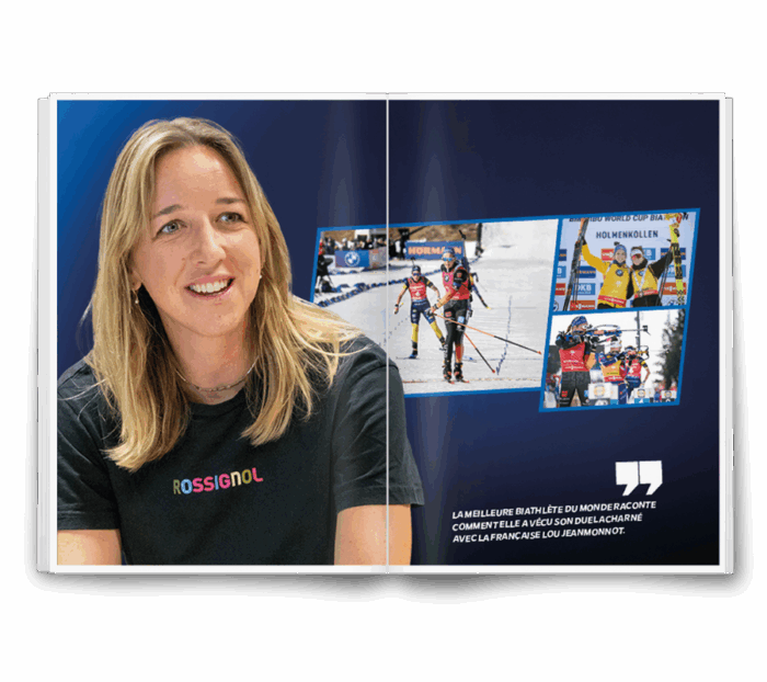 Edition du Jura, Nordic Magazine, Biathlon Magazine, Numéro 39, Skinordique, Ski-nordique