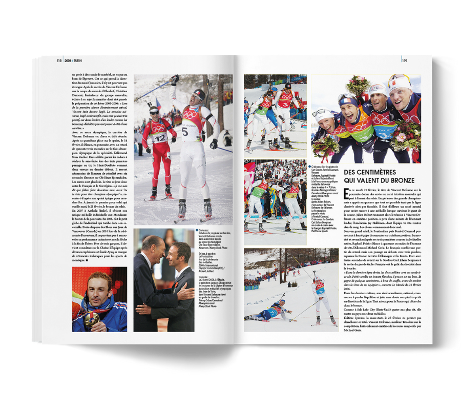 Edition du Jura, Nordic Magazine, Biathlon Magazine, Numéro 39, Skinordique, Ski-nordique