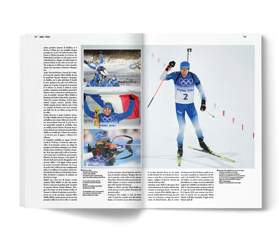 Edition du Jura, Nordic Magazine, Biathlon Magazine, Numéro 39, Skinordique, Ski-nordique