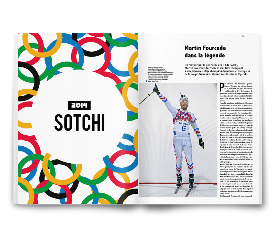 Edition du Jura, Nordic Magazine, Biathlon Magazine, Numéro 39, Skinordique, Ski-nordique
