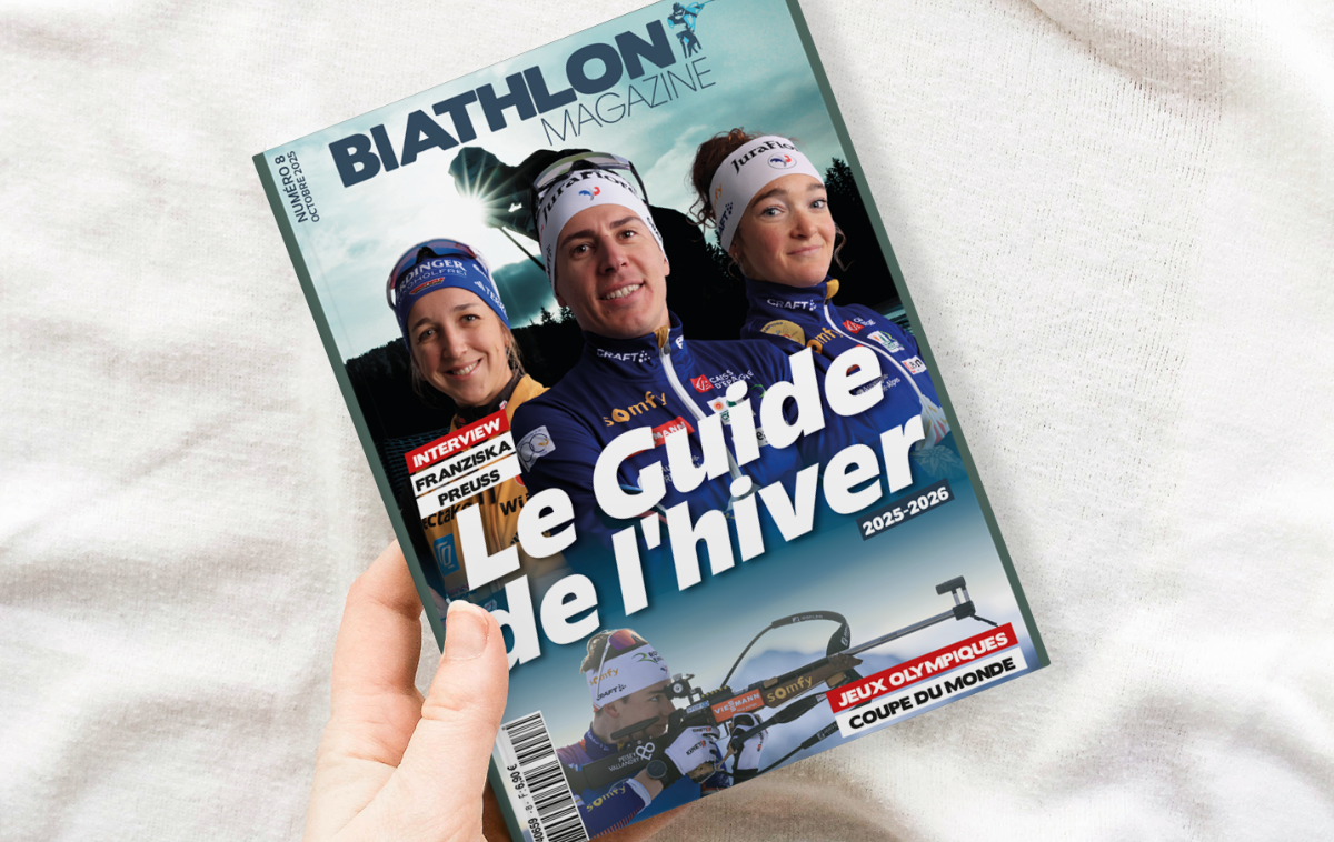 Edition du Jura, Nordic Magazine, Biathlon Magazine, Numéro 39, Skinordique, Ski-nordique