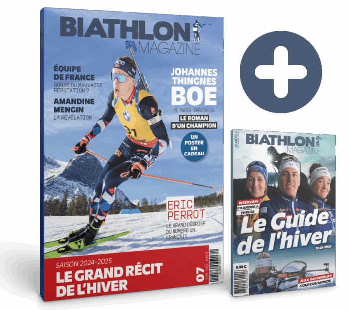Edition du Jura, Nordic Magazine, Biathlon Magazine, Numéro 39, Skinordique, Ski-nordique