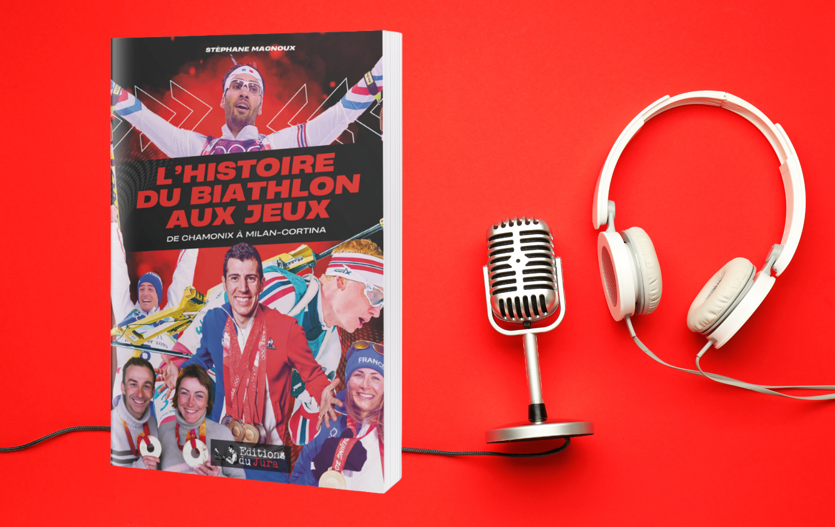 Edition du Jura, Nordic Magazine, Biathlon Magazine, Numéro 39, Skinordique, Ski-nordique