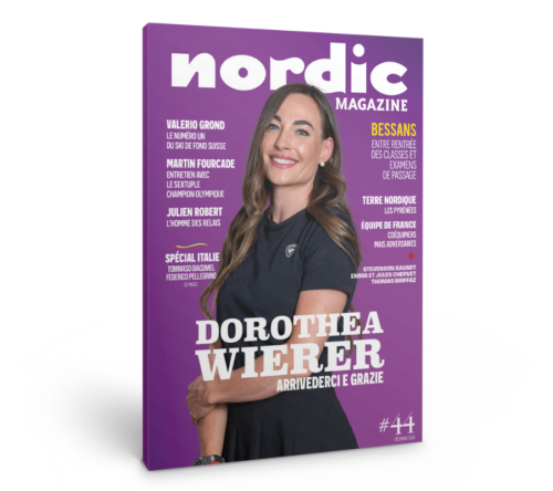 Edition du Jura, Nordic Magazine, Biathlon Magazine, Numéro 39, Skinordique, Ski-nordique
