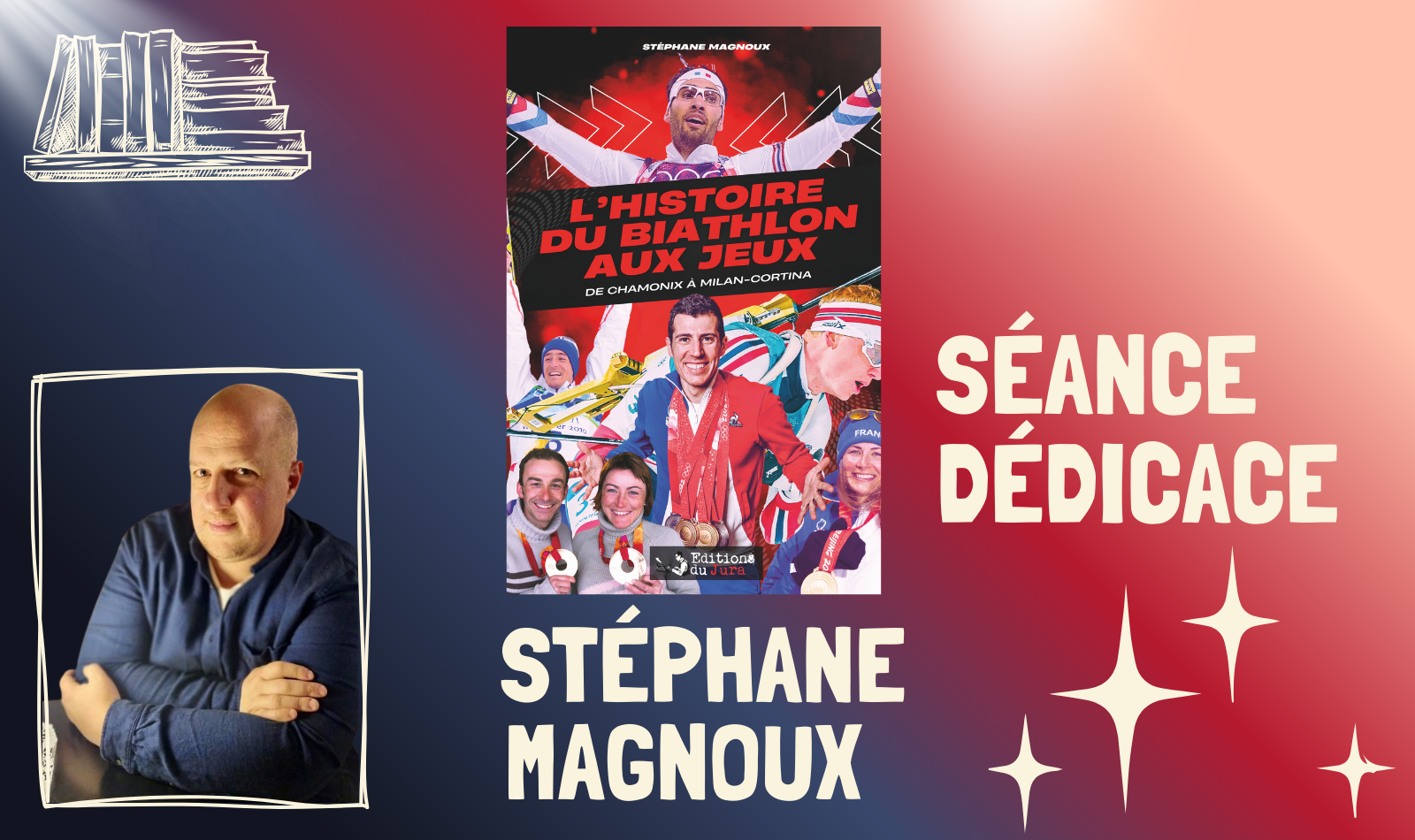 Edition du Jura, Nordic Magazine, Biathlon Magazine, Numéro 39, Skinordique, Ski-nordique