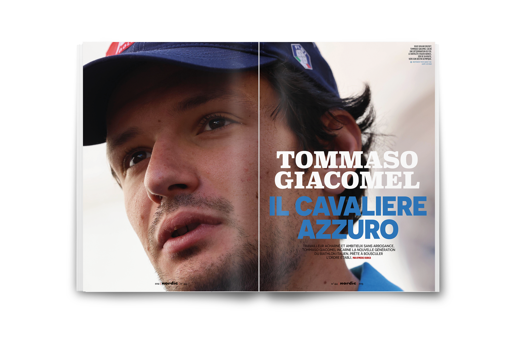 Edition du Jura, Nordic Magazine, Biathlon Magazine, Numéro 39, Skinordique, Ski-nordique