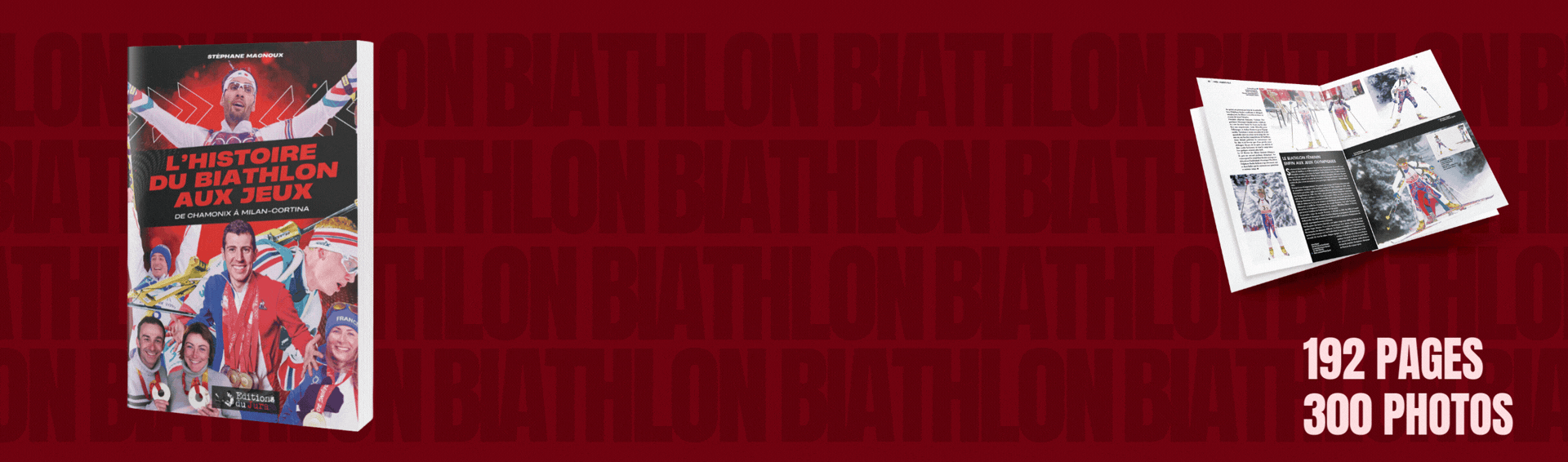 Edition du Jura, Nordic Magazine, Biathlon Magazine, Numéro 39, Skinordique, Ski-nordique