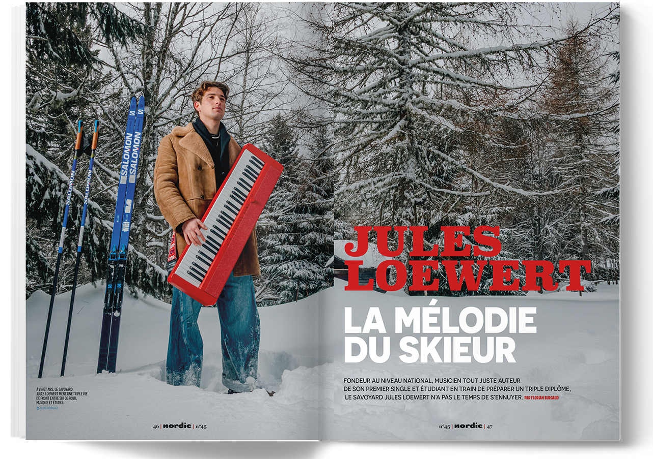Edition du Jura, Nordic Magazine, Biathlon Magazine, Numéro 39, Skinordique, Ski-nordique