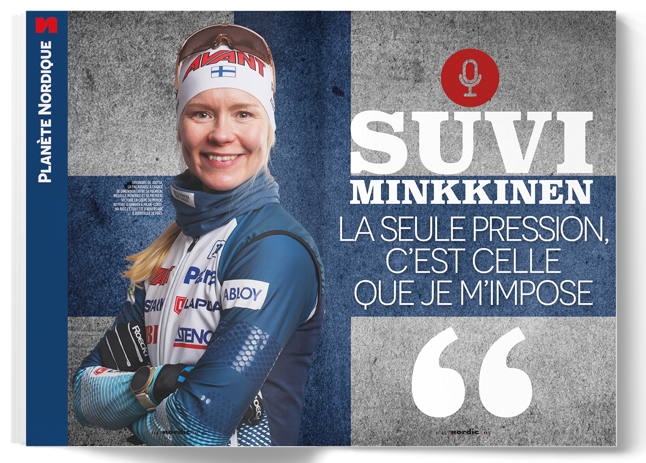 Edition du Jura, Nordic Magazine, Biathlon Magazine, Numéro 39, Skinordique, Ski-nordique