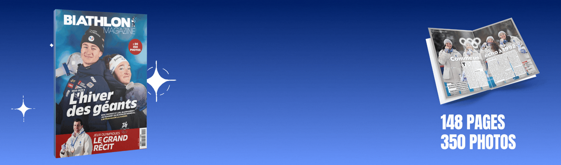 Edition du Jura, Nordic Magazine, Biathlon Magazine, Numéro 39, Skinordique, Ski-nordique