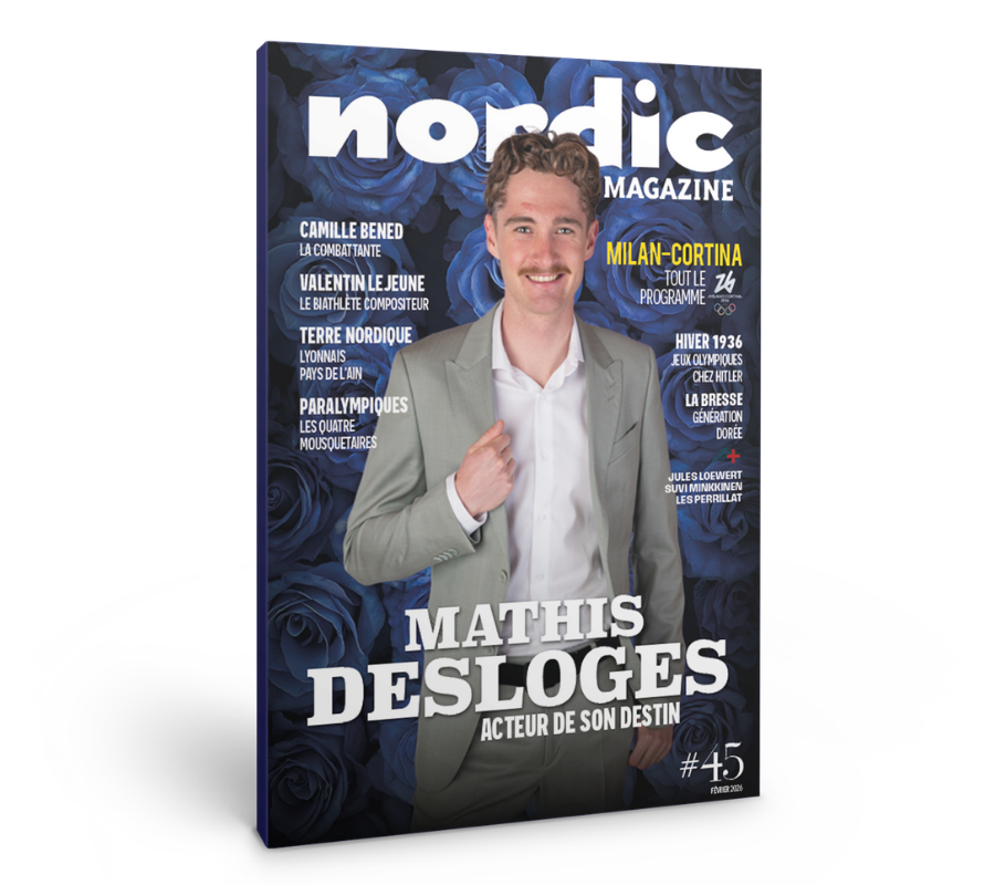 Edition du Jura, Nordic Magazine, Biathlon Magazine, Numéro 39, Skinordique, Ski-nordique