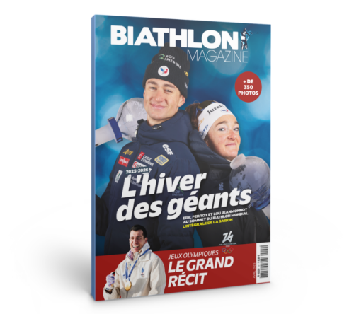 Edition du Jura, Nordic Magazine, Biathlon Magazine, Numéro 39, Skinordique, Ski-nordique