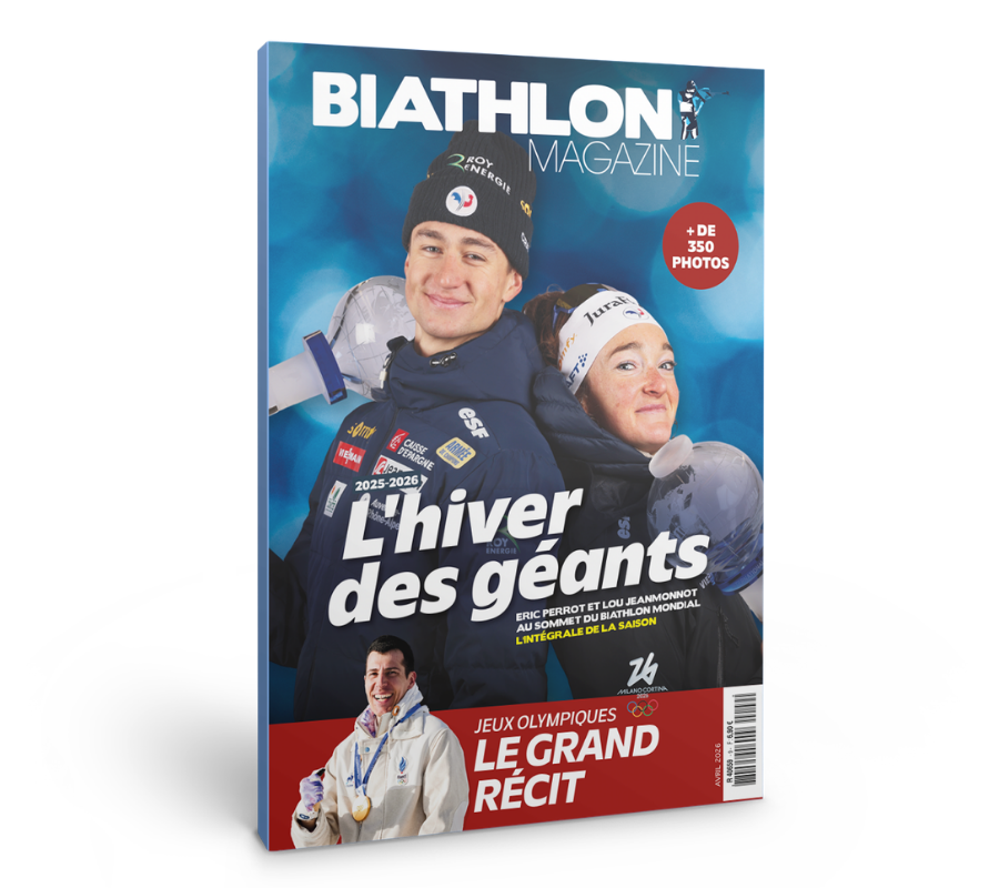 Edition du Jura, Nordic Magazine, Biathlon Magazine, Numéro 39, Skinordique, Ski-nordique