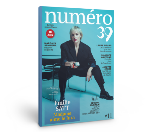 Edition du Jura, Nordic Magazine, Biathlon Magazine, Numéro 39, Skinordique, Ski-nordique, Jura,