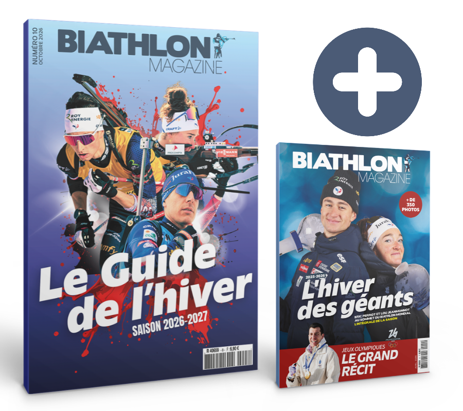 Edition du Jura, Nordic Magazine, Biathlon Magazine, Numéro 39, Skinordique, Ski-nordique, Jura